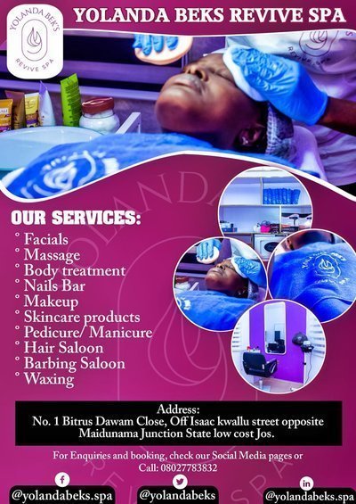 yolandabeks spa