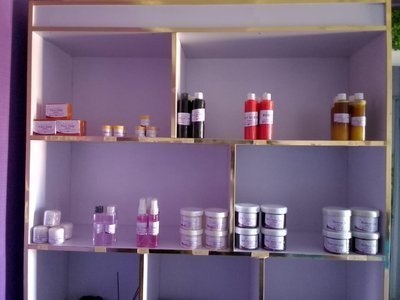 skincare products