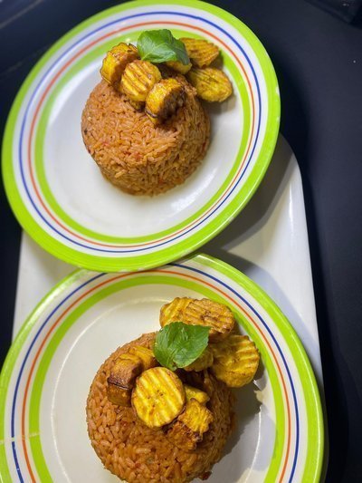 Jollof Rice