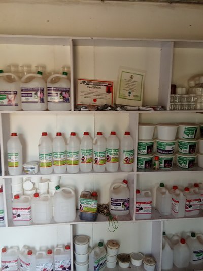Iwosan ibile adebabherbal limited