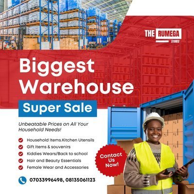 The Rumega stores
