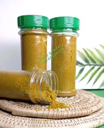 Curry powder
