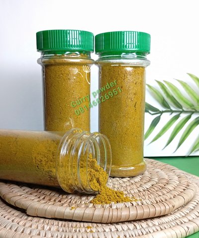 Curry powder