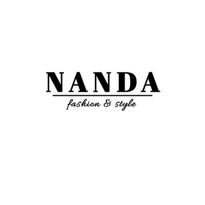 Nanda fashion and style