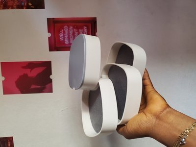 JEWELRY ORGANIZER WITH MIRROR