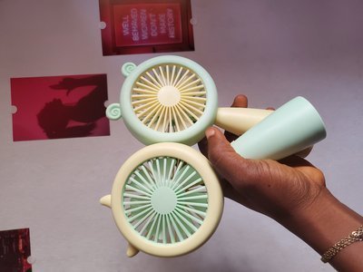 MINI HAND FAN