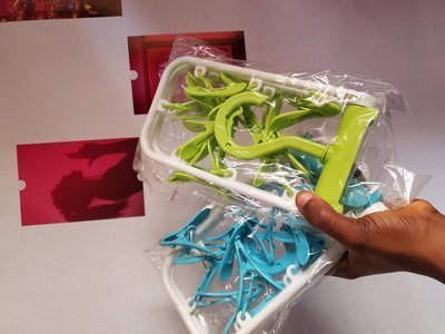 PANT HANGER