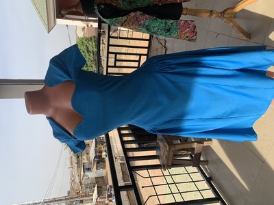 Gown