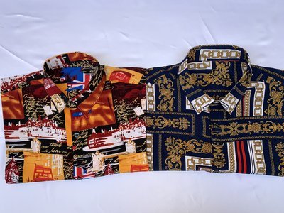 Vintage shirts