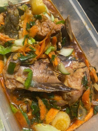Pepper soups