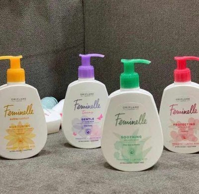 Feminelle wash