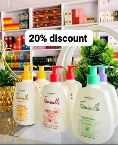 Christianah Glamour Beauty and wellness products
