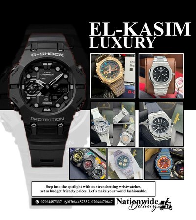 El-Kasim Luxury