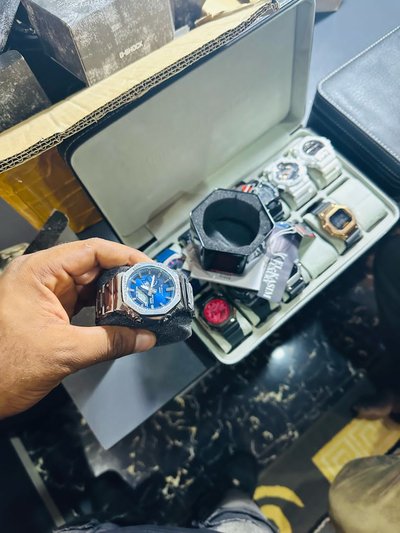 Wristwatch
