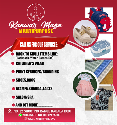 Kanwarmaza multipurpose