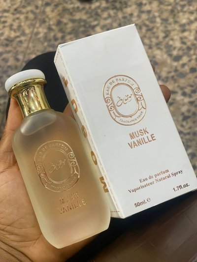 Musk Vanille