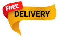 Free delivery